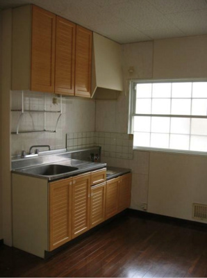 【キッチン】 | MAハイツ