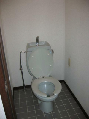 【トイレ】 | MAハイツ