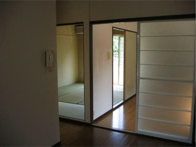 【寝室】 | MAハイツ