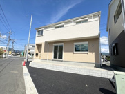 新築一戸建て「南足柄市関本第8」の画像