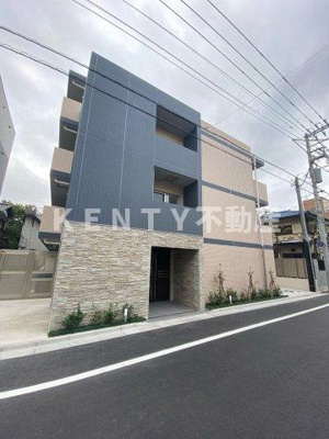 【外観】 | ガリシア池上Ⅱ | 外観も気になるポイント