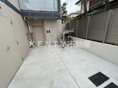 【その他共用部分】 | ガリシア池上Ⅱ