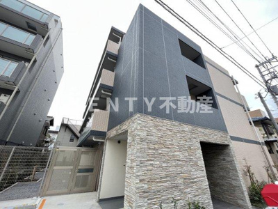 【外観】 | ガリシア池上Ⅱ | 建物外観を気になさる方へ、見た目の良い物件です