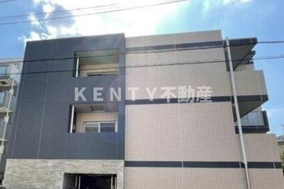 【外観】 | ガリシア池上Ⅱ | 外観もきれいです