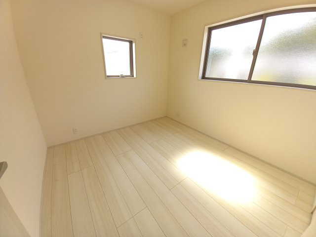 常陸太田市馬場町　3期の洋室|きれいな洋室です