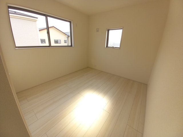 常陸太田市馬場町　3期の洋室|コンパクトで使いやすい洋室です