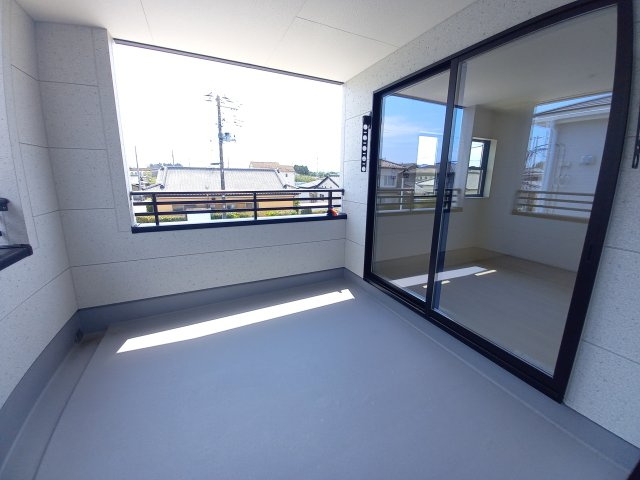 常陸太田市馬場町　3期の前面道路含む現地写真|前面道路含む現地写真です