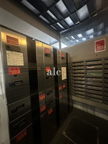 新宿区大久保１丁目の賃貸マンションのその他共用部分