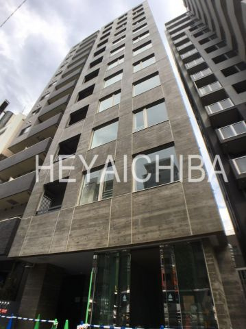 ワイズ柳橋の外観