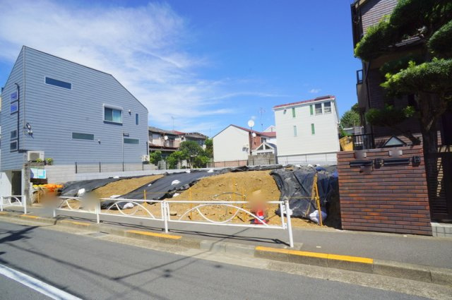 碑文谷４　土地の外観|☆建築条件なし・お好きなハウスメーカーで建築可能
☆都心部へのアクセス良好