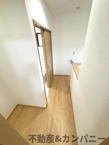 堀江町の新築のおうちNo.6　松山市堀江町新築戸建の内装|中はこのようになっています