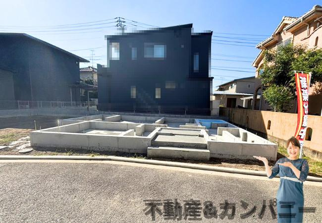 ディアタウン堀江町　新築分譲戸建