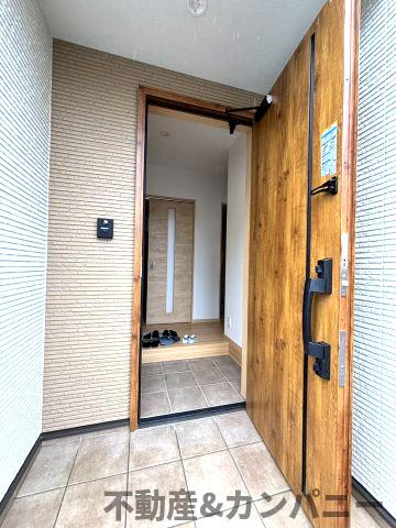 堀江町の新築のおうちNo.6　松山市堀江町新築戸建