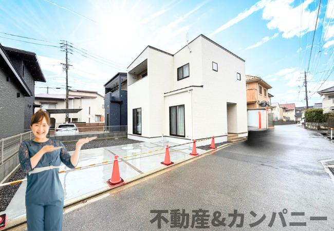 堀江町の新築のおうちNo.6　松山市堀江町新築戸建