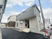 新築一戸建て「南足柄市関本第8」の画像