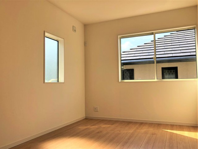 【洋室】 | 【20万円ｷｬｯｼｭﾊﾞｯｸ対象物件】リーブルガーデン田原本町阪手12期 全3棟 3号棟 | 施工例写真