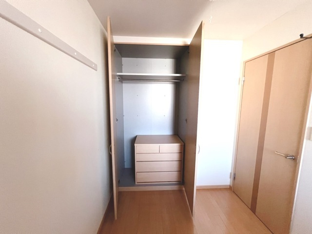 サナンドゥーの収納