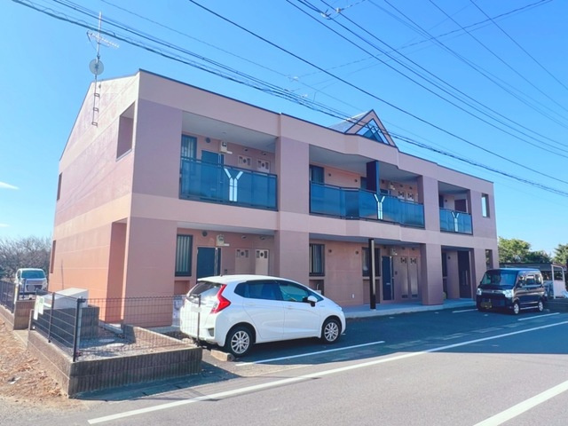 サナンドゥーの外観