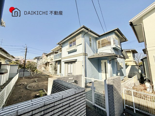 【外観】 | 鴻巣市中央　中古戸建