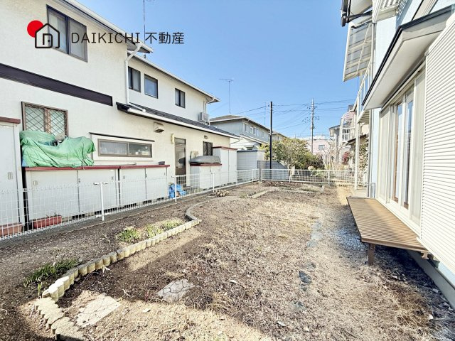【庭】 | 鴻巣市中央　中古戸建