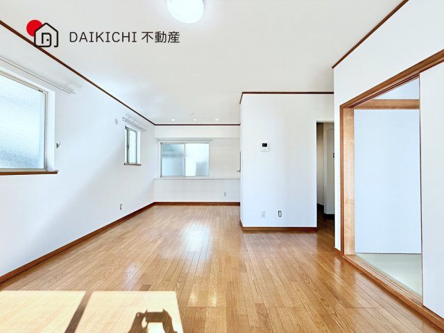 【居間・リビング】 | 鴻巣市中央　中古戸建