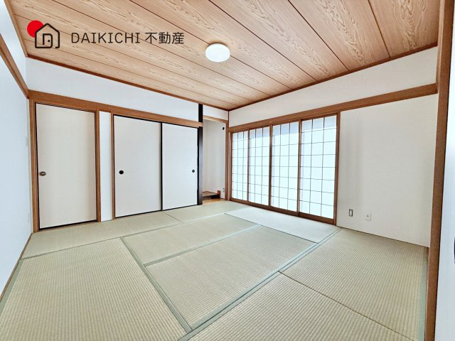 【和室】 | 鴻巣市中央　中古戸建