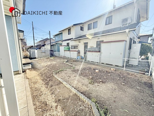 【庭】 | 鴻巣市中央　中古戸建