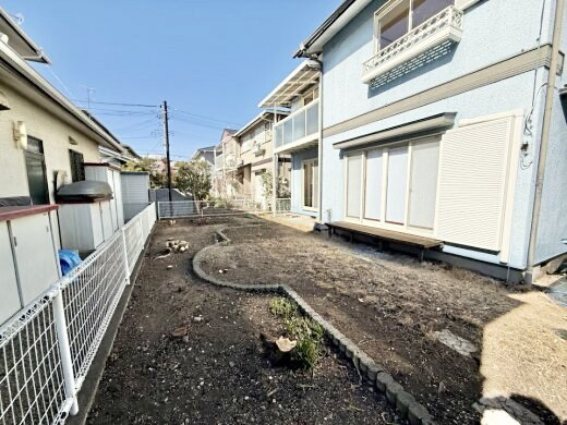 【庭】 | 鴻巣市中央　中古戸建