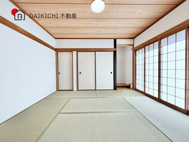 【和室】 | 鴻巣市中央　中古戸建