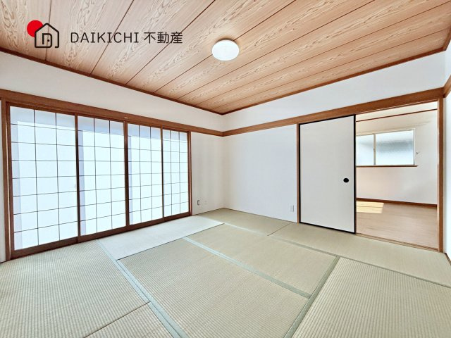 【和室】 | 鴻巣市中央　中古戸建