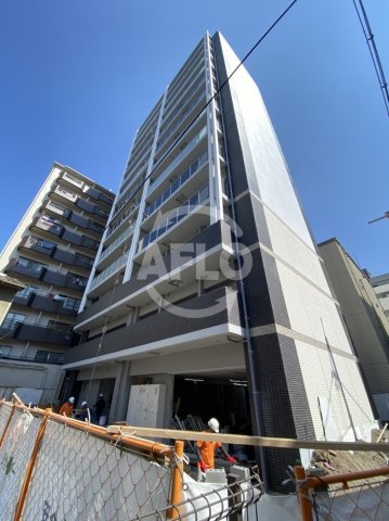 エステムコート梅田・天神橋IVステーションフロントの外観|エステムコート梅田・天神橋IVステーションフロント　外観