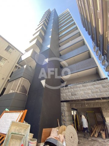 エステムコート梅田・天神橋IVステーションフロントの外観|エステムコート梅田・天神橋IVステーションフロント　外観