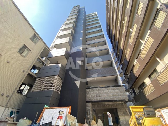 エステムコート梅田・天神橋IVステーションフロントの外観|エステムコート梅田・天神橋IVステーションフロント　外観