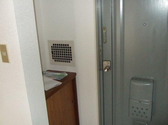 たばこ組合ビルのセキュリティ