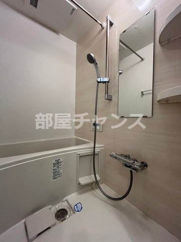 Live Casa堀田の浴室