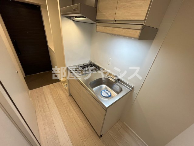 Live Casa堀田のキッチン