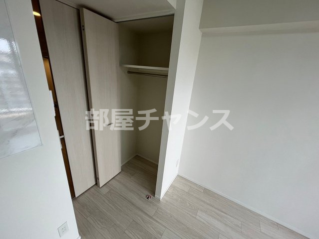 Live Casa堀田の収納