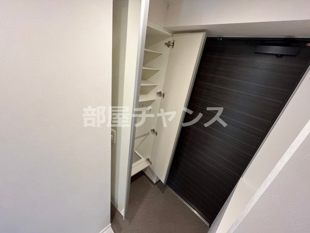 Live Casa堀田の収納