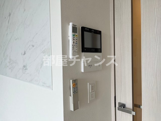 Live Casa堀田のセキュリティ