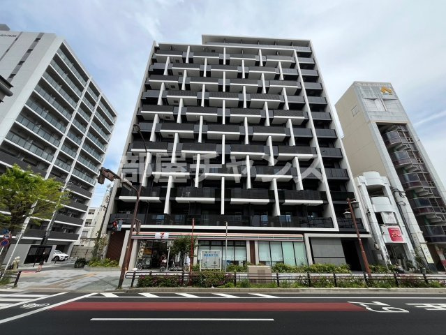 Live Casa堀田の外観