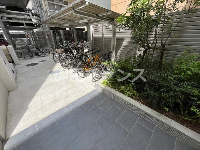 Live Casa堀田のその他共用部分