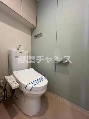 Live Casa堀田のトイレ