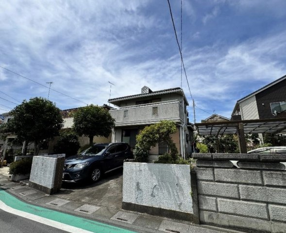 【外観】 | 熊谷市上之　中古戸建