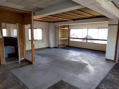 【内装】 | 柳井町ステクルビルテナント