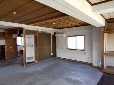 【内装】 | 柳井町ステクルビルテナント