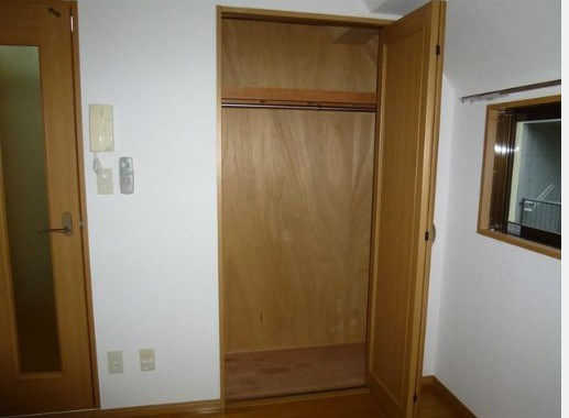 シャルム立川の収納