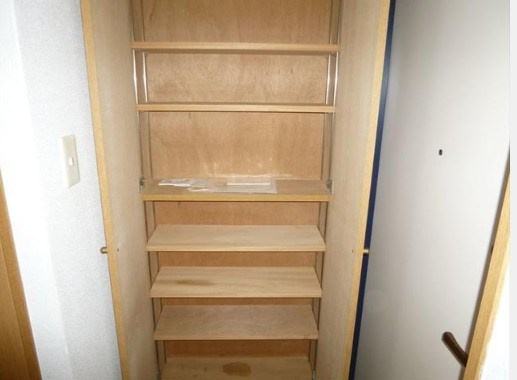 シャルム立川の設備