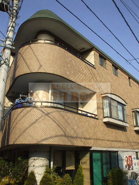 シャルム立川の外観