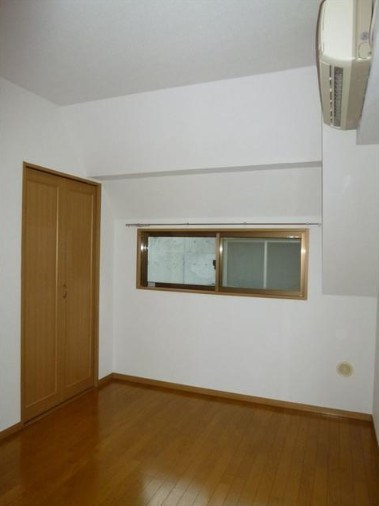 シャルム立川の寝室