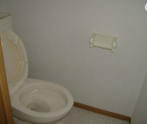 シャルム立川のトイレ